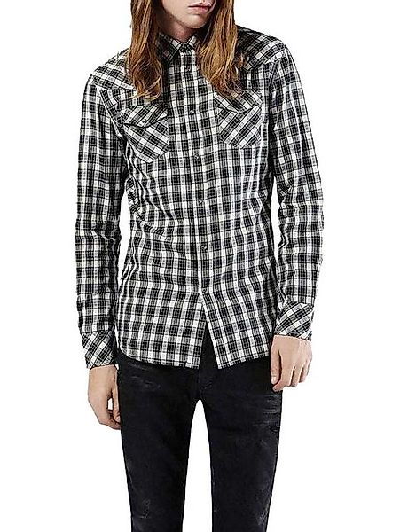 Diesel Langarmhemd Diesel Zule CAMICIA Herren Hemd günstig online kaufen