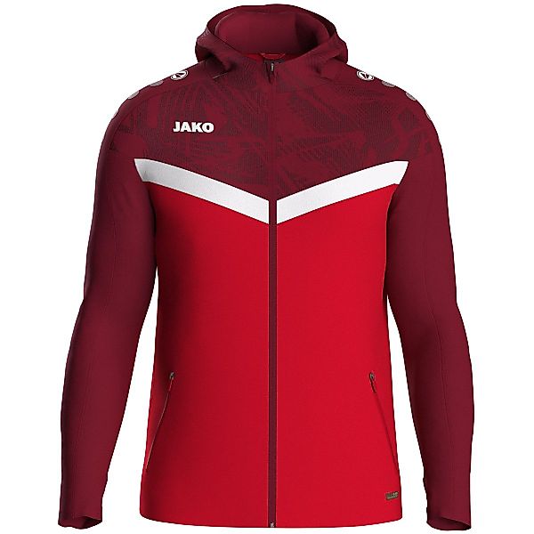 Jako Trainingsjacke 6824 Kapuzenjacke Iconic günstig online kaufen