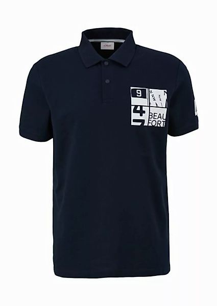 s.Oliver Poloshirt günstig online kaufen