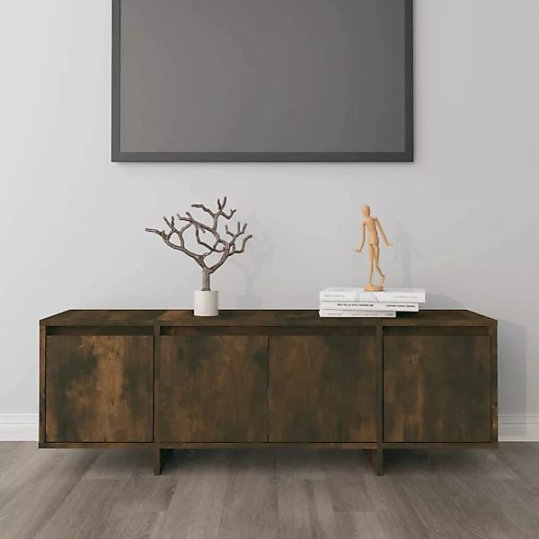 Tv-schrank Reuchereiche 120x30x40,5 Cm Spanplatte günstig online kaufen