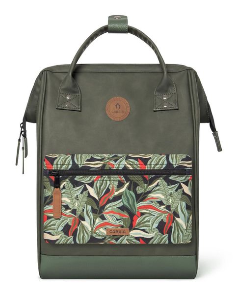 CABAIA Rucksack Vegan Nubuck Backpack (Set, günstig online kaufen