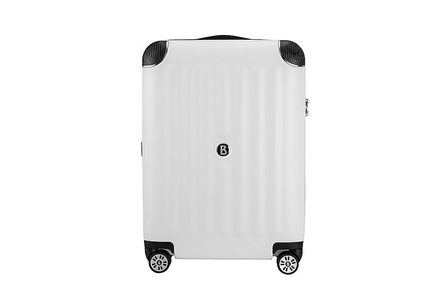 BOGNER Hartschalen-Trolley Bogner - Unisex Trolley Koffer Piz Deluxe C55, 4 günstig online kaufen