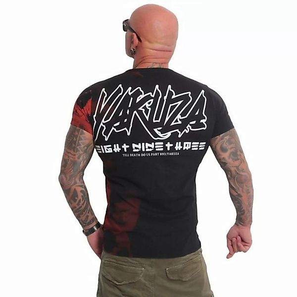YAKUZA T-Shirt Darkness günstig online kaufen