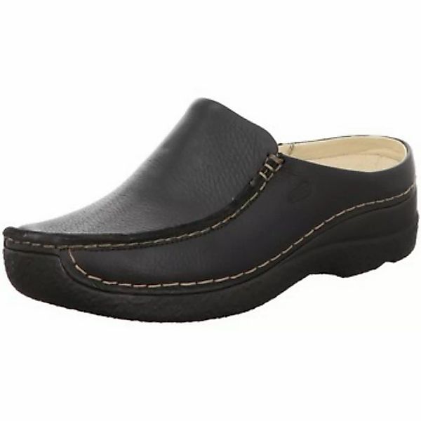 Wolky  Clogs Pantoletten Seamy Slide 0625070-000 günstig online kaufen