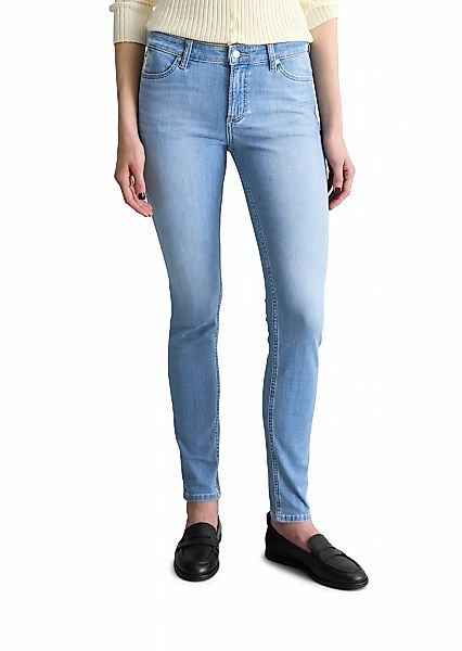 Marc OPolo DENIM Skinny-fit-Jeans "aus Bio-Baumwoll-Mix" günstig online kaufen
