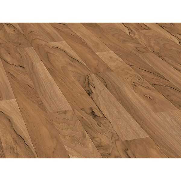 Parador Basic 200 Laminat 7 mm Wasserfest Nussbaum günstig online kaufen