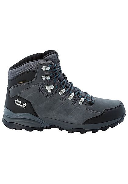 Jack Wolfskin REFUGIO TEXAPORE MID M Hikingschuh günstig online kaufen