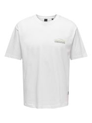 ONLY & SONS T-Shirt ONSKEANE RLX günstig online kaufen
