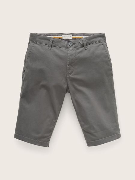 TOM TAILOR Shorts Satin Stretch Chino günstig online kaufen