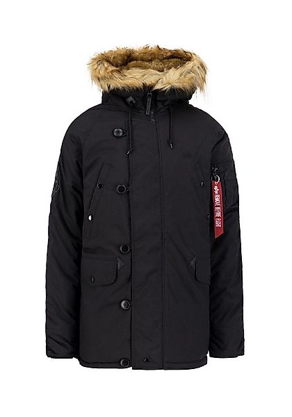Alpha Industries Winterjacke Explorer günstig online kaufen