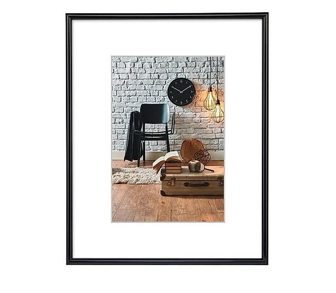 Hama Bilderrahmen Bilderrahmen, Kunststoffrahmen "Sevilla" bruchsicher aus günstig online kaufen