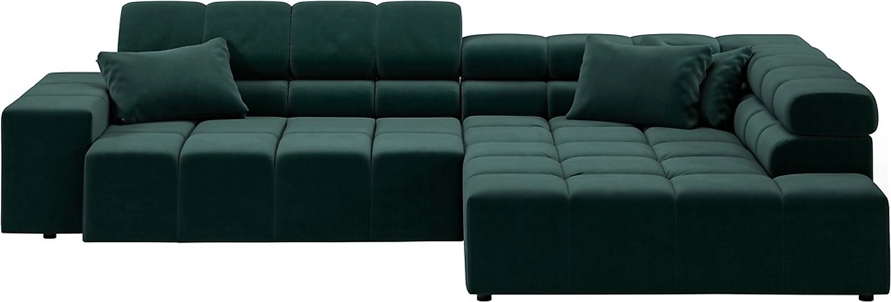 INOSIGN Ecksofa "Ancona incl. Kopfteilverstellung, OTTOs Choice, Breite 319 günstig online kaufen