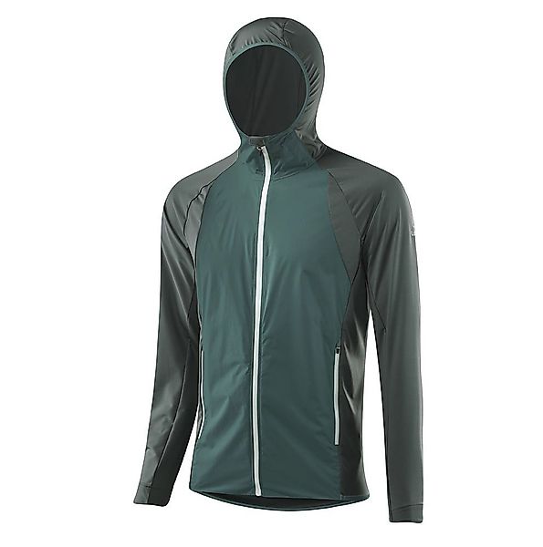 Löffler Hybridjacke Hybrid-Wanderjacke Elavent Hooded Light günstig online kaufen