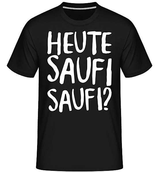 Mallorca Heute Saufi Saufi · Shirtinator Männer T-Shirt günstig online kaufen