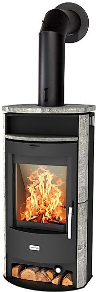 Fireplace Kaminofen Parma Speckstein, 6,0 kW, günstig online kaufen
