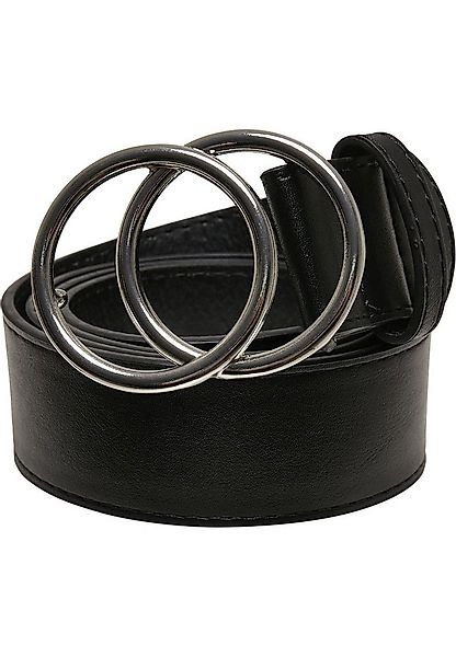 URBAN CLASSICS Hüftgürtel Urban Classics Unisex Ring Buckle Belt günstig online kaufen
