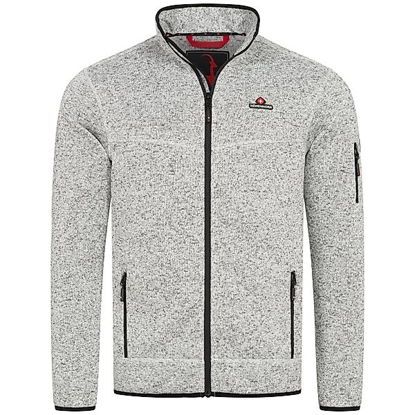 Höhenhorn Strickfleecejacke Herren Jacke Fleece für günstig online kaufen