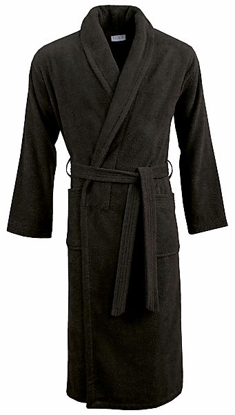 Carl Ross Unisex-Bademantel "96200" 1 Stk. tlg., hygieniCotton-kochfester B günstig online kaufen