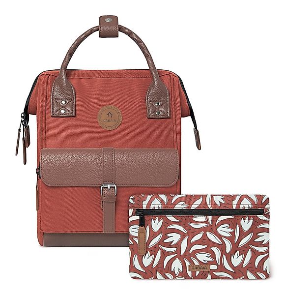 CABAIA Rucksack Hiker Backpack (Set, 3-tlg) günstig online kaufen