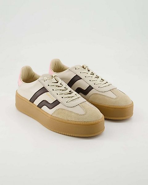 Gant Cuzmani Sneaker Sneaker Obermaterial: Leder und Leder günstig online kaufen