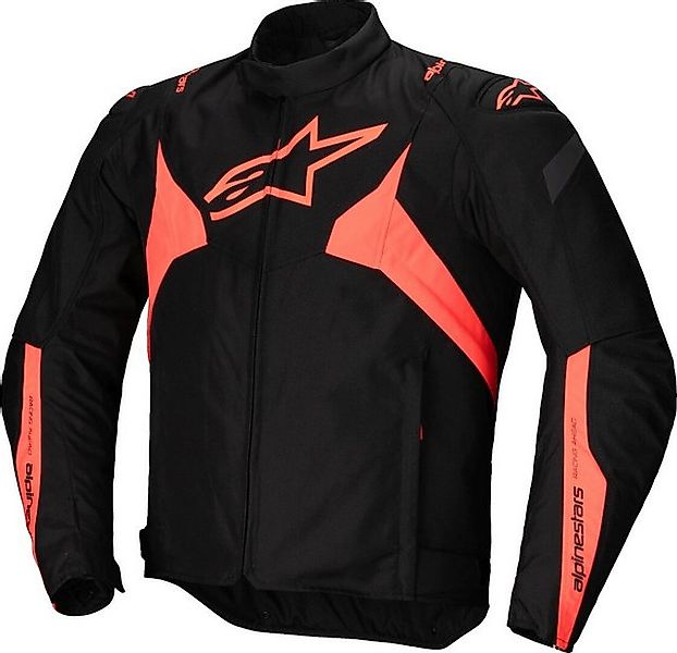 Alpinestars Motorradjacke T-Jaws V4 wasserdichte Motorrad Textiljacke herau günstig online kaufen
