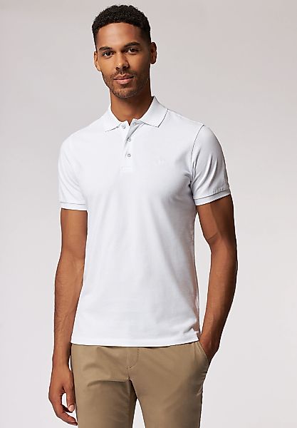 Roy Robson Poloshirt "Basic - Kurzarm" mit Knopfleiste günstig online kaufen