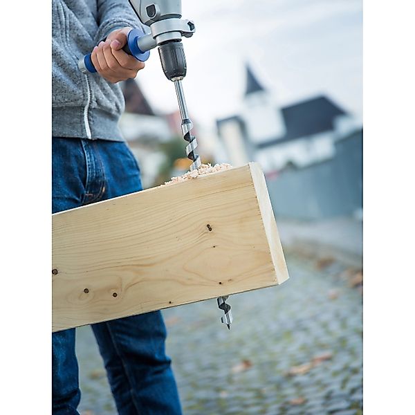 LUX-TOOLS Balkenbohrer Ø 20 mm x 235 mm günstig online kaufen