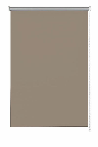 Rollo Seitenzugrollo Thermo energiesparend, GARDINIA, abdunkelnd, mit Bohre günstig online kaufen
