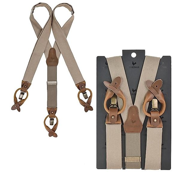 Sir Redman Hosenträger Work Holländer Y-Form günstig online kaufen
