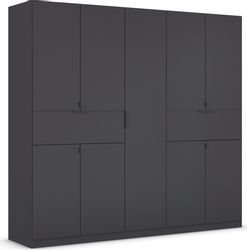 rauch Drehtürenschrank "Kleiderschrank Schrank Garderobe Wäscheschrank TICA günstig online kaufen