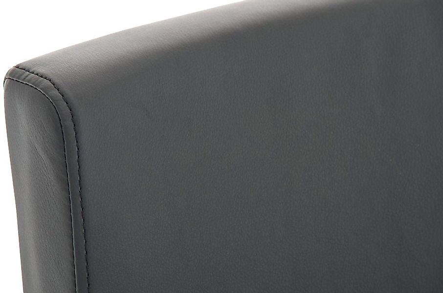 CLP Barhocker Paros, Kunstlederbezug, Freischwinger, bis günstig online kaufen