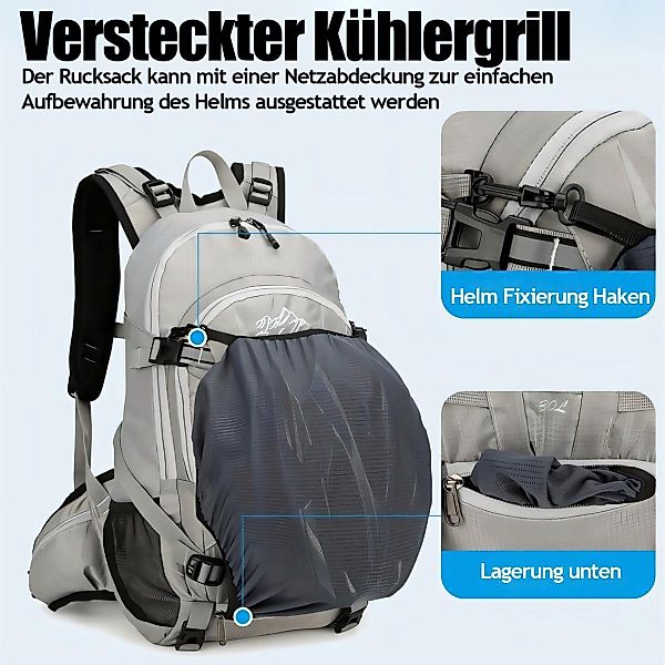 OYLCDI Fahrradrucksack Outdoor Fahrrad Rucksack herren günstig online kaufen