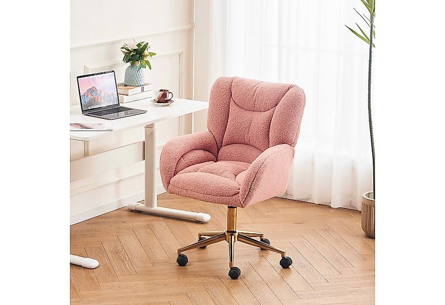 BlingBin Drehstuhl Höhenverstellbarer Relaxsessel (1 St), Ergonomisch, 360° günstig online kaufen