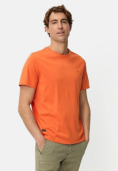 camel active T-Shirt fleXXXactive® T-Shirt mit Rundhalsausschnitt günstig online kaufen
