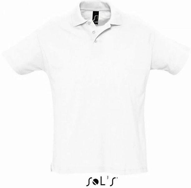 SOLS Poloshirt Herren Summer Poloshirt II günstig online kaufen