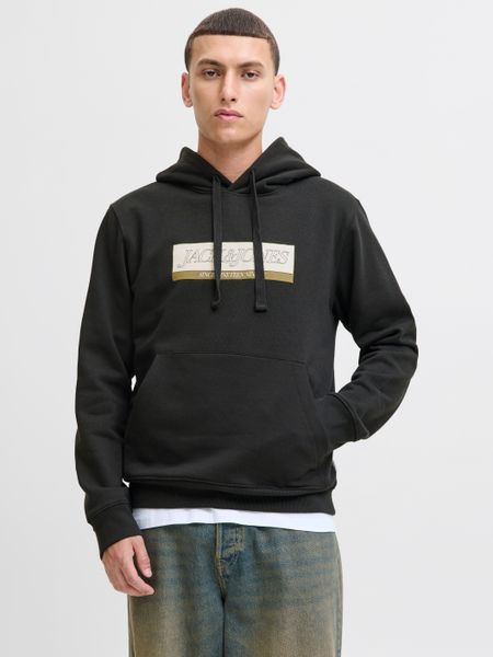 Jack & Jones Kapuzensweatshirt JORINWOOD BLOCK günstig online kaufen