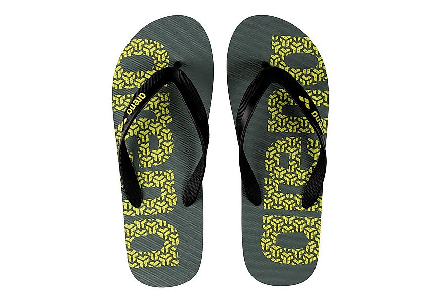 Arena Hook Zehentrenner mit weichem, gepolstertem Fußbett günstig online kaufen