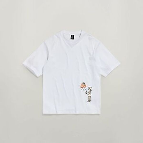 G-Star Raw  T-Shirt D23907 C336-110 günstig online kaufen