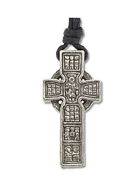 Adelia´s Amulett "Amulett Anhänger", Keltisches Hochkreuz von Monasterboice günstig online kaufen