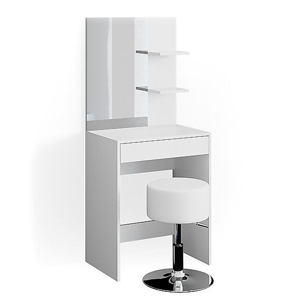 Vicco Schminktisch Isabelle, Weiß, 60 cm günstig online kaufen