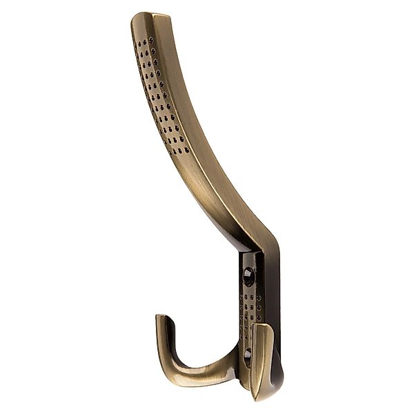 SOTECH Garderobenhaken JASMIN Lang Brüniert Poliert günstig online kaufen