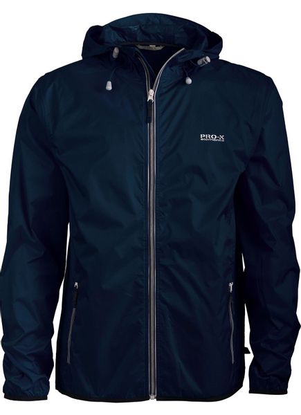PRO-X ELEMENTS Regenjacke CLEEK integrierte Packtasche günstig online kaufen