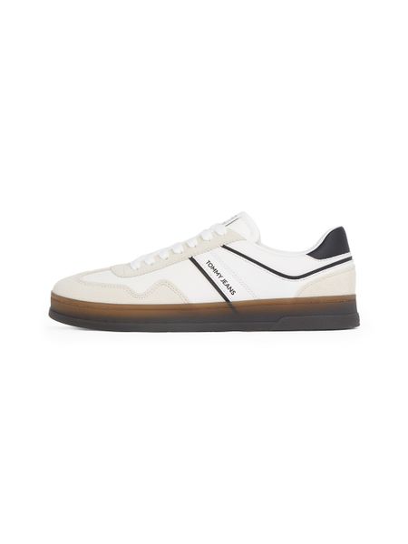 Tommy Jeans THE GREENWICH LEATHER Sneaker, günstig online kaufen