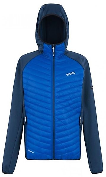 Regatta Kapuzensweatjacke AndresonHybrid Mens Baffled/Quilted Herren günstig online kaufen