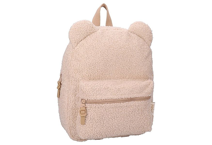 Vadobag Rucksack Prêt 3D Ridge And Row Beiger Rucksack aus Rippstoff günstig online kaufen