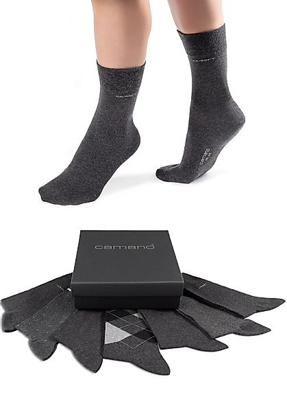 Camano Socken "Socken 7er Pack" günstig online kaufen