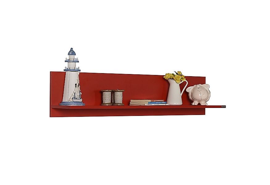 Skye Decor Wandregal 100% MELAMINE COATED PARTICLE BOARD, 25 cm x 20 cm x 1 günstig online kaufen