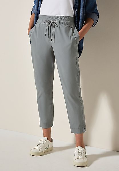 CECIL Stoffhose Style Tracey Sommerhose mit günstig online kaufen