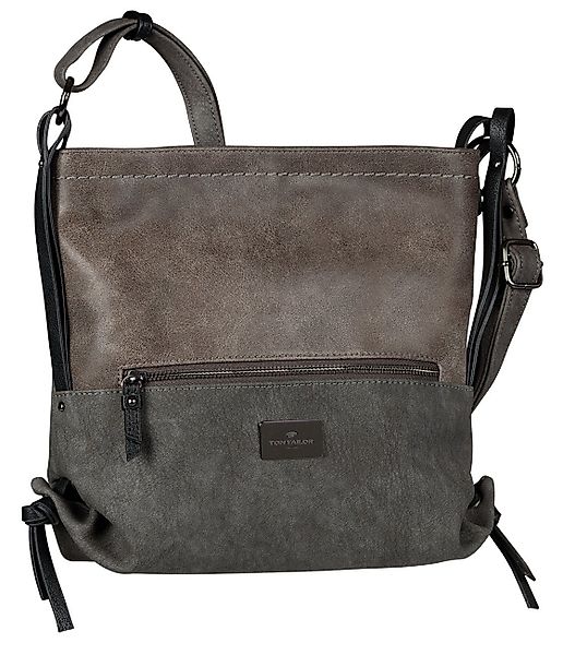 TOM TAILOR Umhängetasche ELIN, mit seitlichen günstig online kaufen