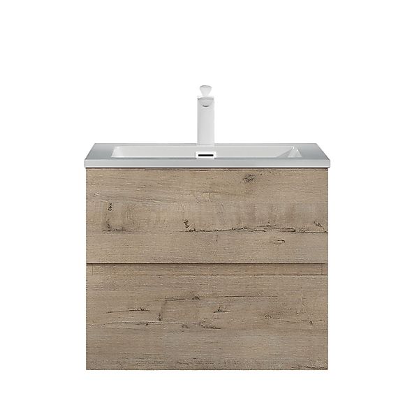doporro Badmöbel-Set Badezimmermöbel Badezimmer Waschbecken Waschtisch günstig online kaufen